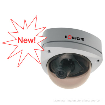 Vandalproof Dome CCTV Camera